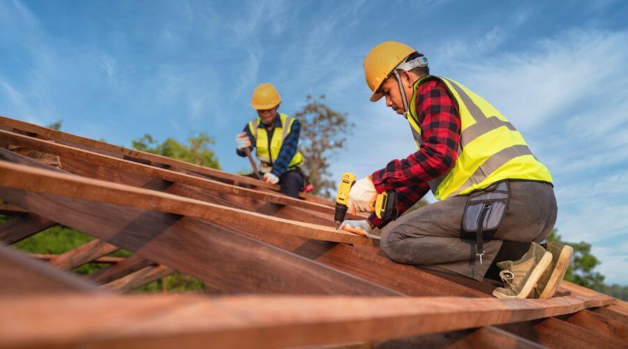 Professional Flat Roofing Installation services in Delafield, WI